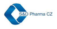 logo S&D Pharma CZ