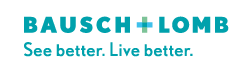 logo Bausch+Lomb