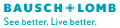 logo Bausch + Lomb