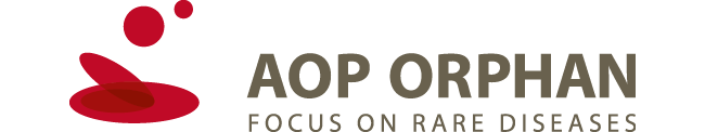 logo AOP Orphan Pharmaceuticals AG