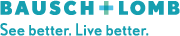 logo Bausch+Lomb