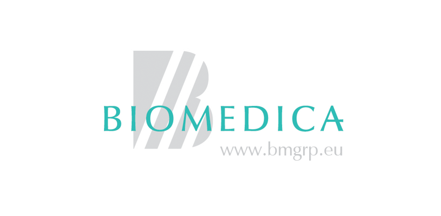 logo Biomedica ČS