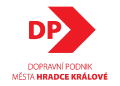 logo Dopravní podnik HK